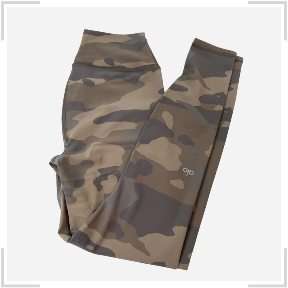 ALO Yoga Camouflage Leggings
